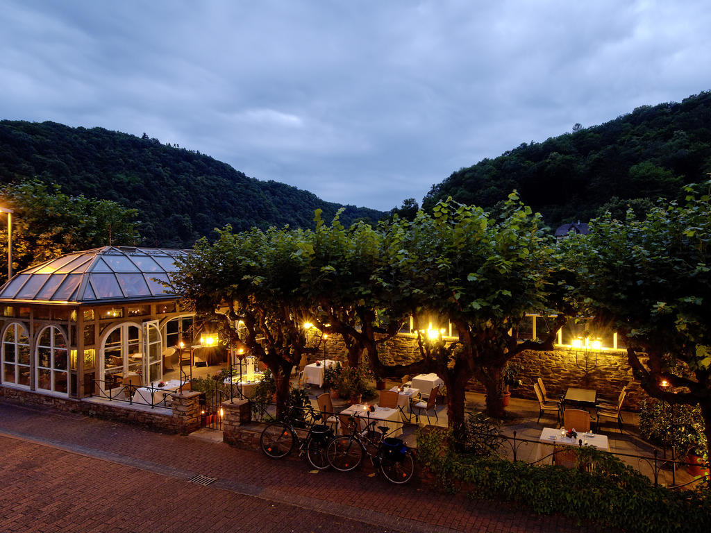 Landhotel Zum Baeren Balduinstein Exterior foto
