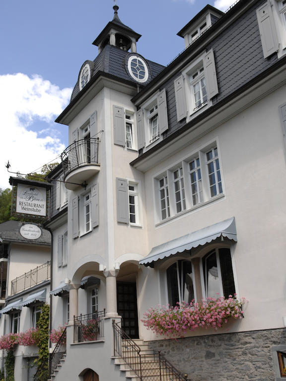 Landhotel Zum Baeren Balduinstein Exterior foto